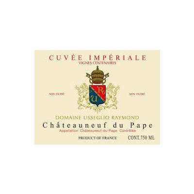 Domaine Raymond Usseglio, Chateauneuf-du-Pape, Imperiale