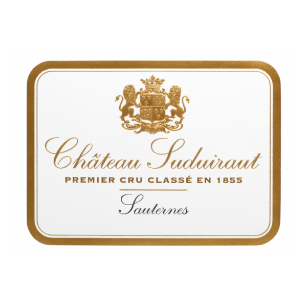 Chateau Suduiraut Premier Cru Classe, Sauternes