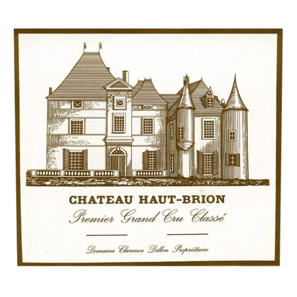 Chateau Haut-Brion Premier Cru Classe, Pessac-Leognan